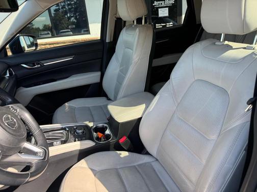 Jet Black Mica 2019 Mazda CX-5 Grand Touring