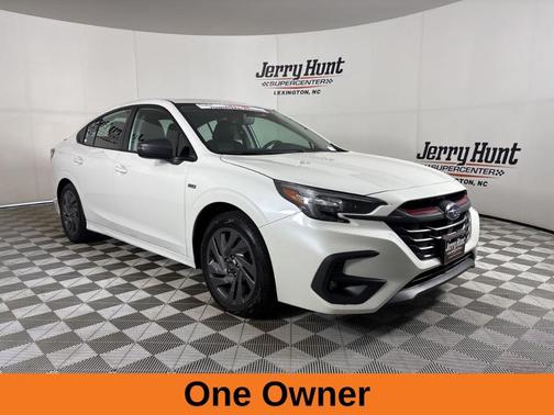 2024 Subaru Legacy Sport