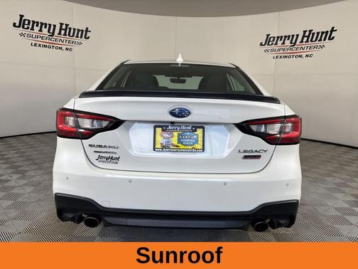 2024 Subaru Legacy Sport