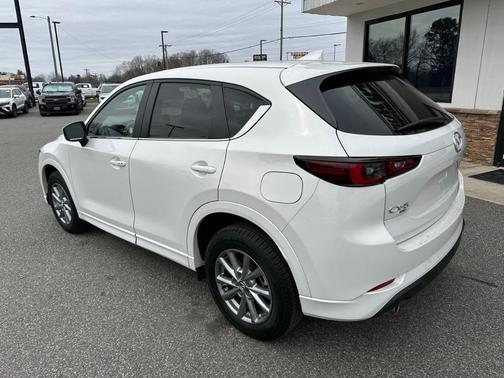 2025 Mazda CX-5 2.5 S Preferred Package