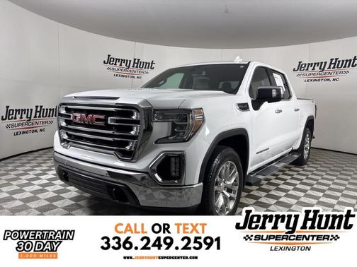 2020 GMC Sierra 1500 SLT