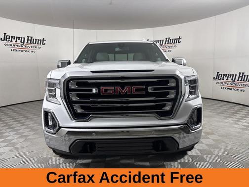 2020 GMC Sierra 1500 SLT