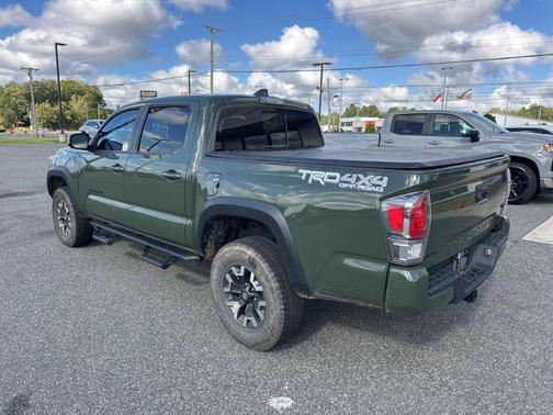 2021 Toyota Tacoma TRD Off Road