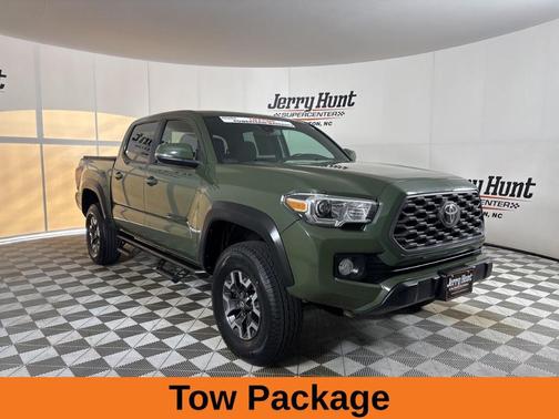 2021 Toyota Tacoma TRD Off Road
