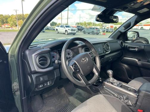 2021 Toyota Tacoma TRD Off Road