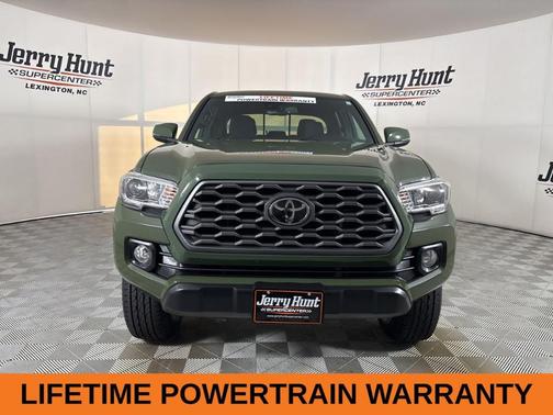 2021 Toyota Tacoma TRD Off Road