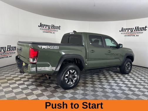 2021 Toyota Tacoma TRD Off Road