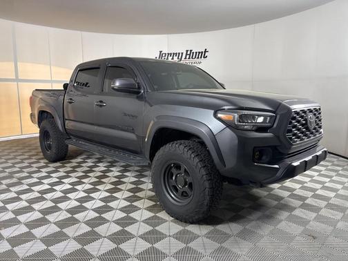 Magnetic Gray Metallic 2023 Toyota Tacoma SR5