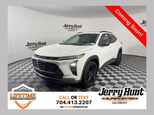 2024 Chevrolet Trax ACTIV