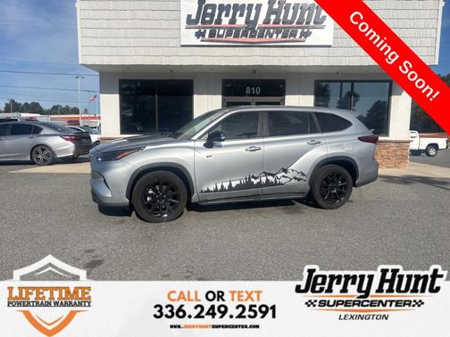 2023 Toyota Highlander L