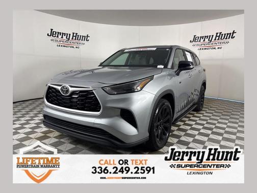 2023 Toyota Highlander L