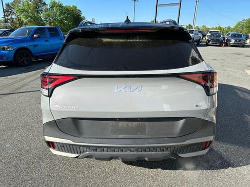 2023 Kia Sportage X-Pro Prestige