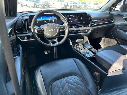 2023 Kia Sportage X-Pro Prestige