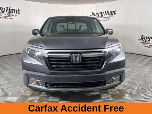 2020 Honda Ridgeline RTL-E