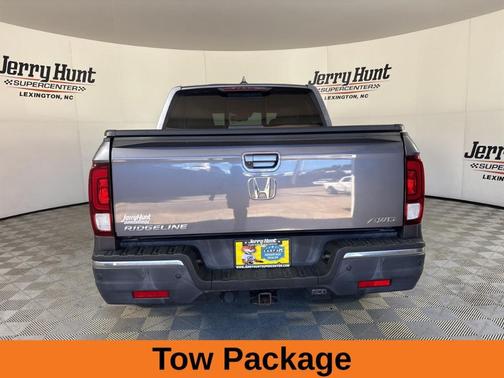 2020 Honda Ridgeline RTL-E