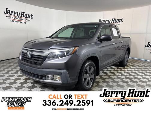 2020 Honda Ridgeline RTL-E