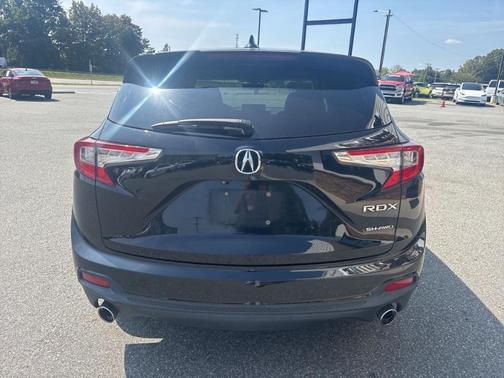 2019 Acura RDX Advance Package