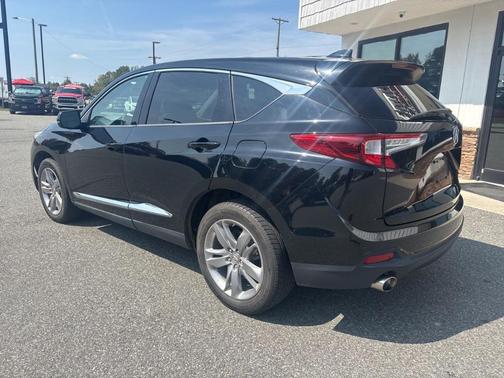 2019 Acura RDX Advance Package