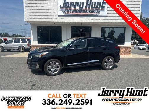 2019 Acura RDX Advance Package