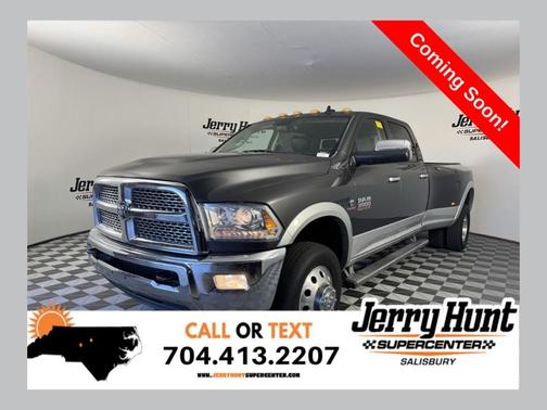 2015 RAM 3500 Laramie