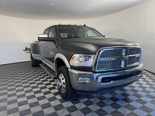 2015 RAM 3500 Laramie