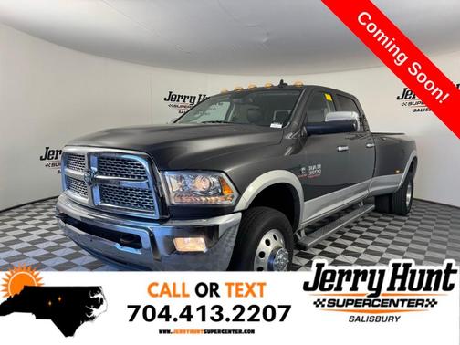 2015 RAM 3500 Laramie