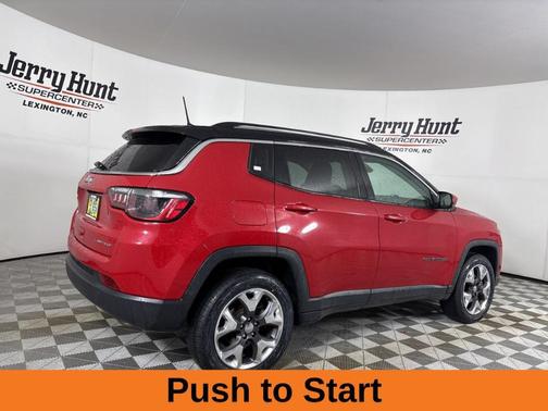 2018 Jeep Compass Limited