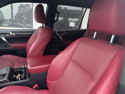 2022 Lexus GX 460 Base
