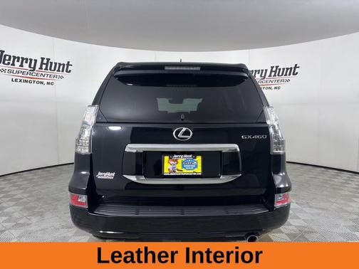 2022 Lexus GX 460 Base