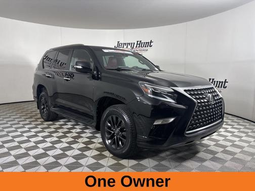 2022 Lexus GX 460 Base