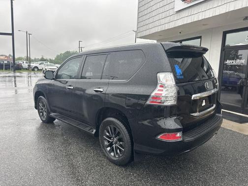 2022 Lexus GX 460 Base