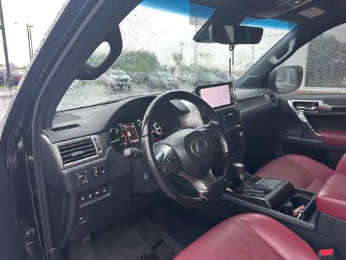 2022 Lexus GX 460 Base