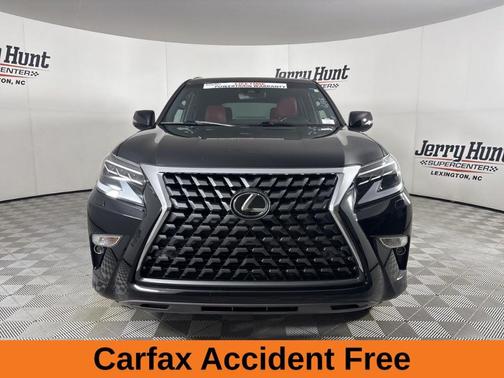 2022 Lexus GX 460 Base