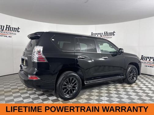 2022 Lexus GX 460 Base
