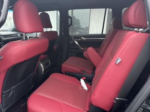 2022 Lexus GX 460 Base