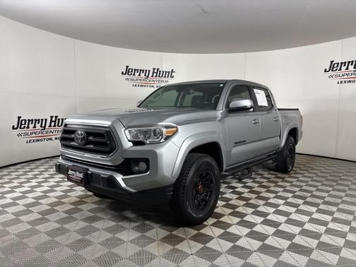 Celestial Silver Metallic 2022 Toyota Tacoma SR5