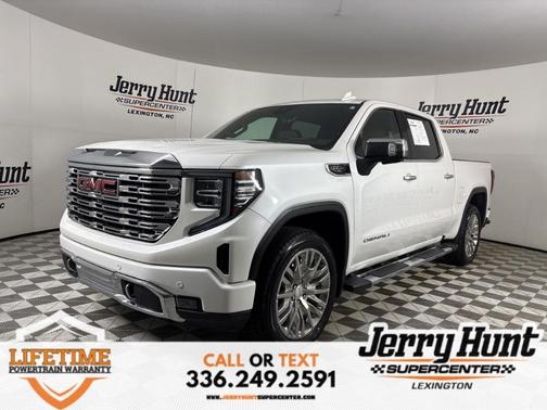 2022 GMC Sierra 1500 Denali