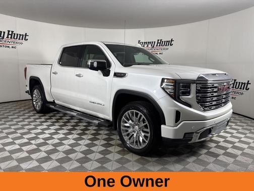 2022 GMC Sierra 1500 Denali