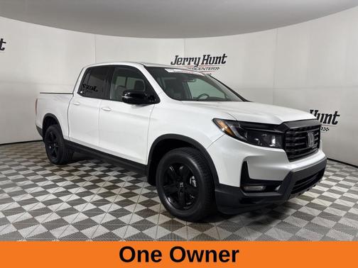 2023 Honda Ridgeline Black Edition