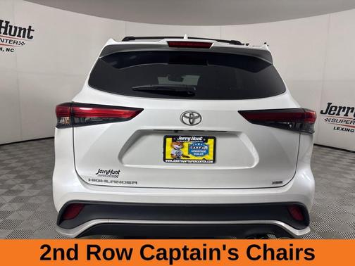 2023 Toyota Highlander XSE