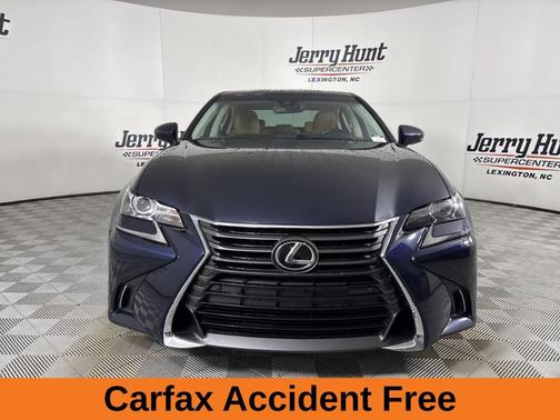 2017 Lexus GS 350 Base