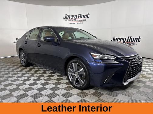 2017 Lexus GS 350 Base