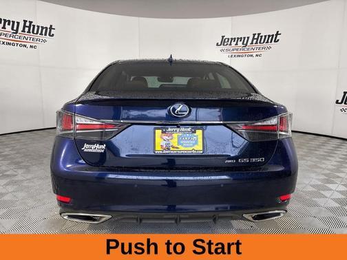 2017 Lexus GS 350 Base
