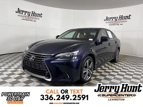 2017 Lexus GS 350 Base