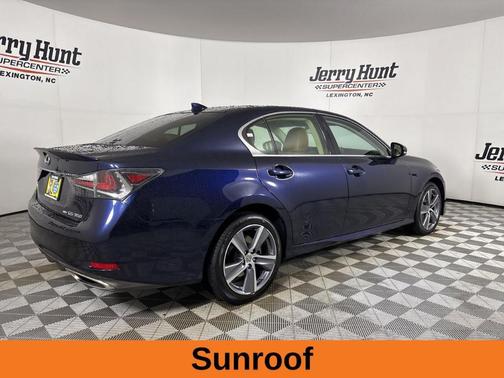 2017 Lexus GS 350 Base