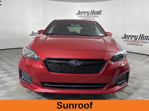 2018 Subaru Impreza 2.0i Sport