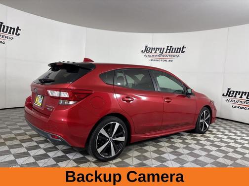 2018 Subaru Impreza 2.0i Sport
