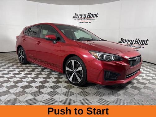2018 Subaru Impreza 2.0i Sport