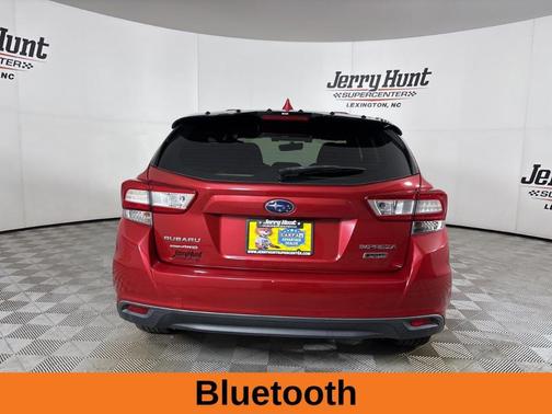 2018 Subaru Impreza 2.0i Sport
