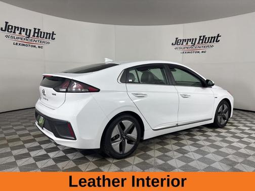 2020 Hyundai IONIQ Hybrid Limited